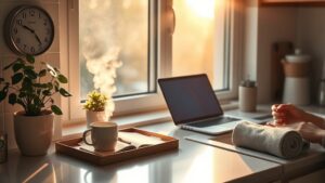 Best Morning Calm Rituals for Chaotic Schedules