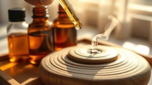 How Natural Oils Influence Rest and Mood