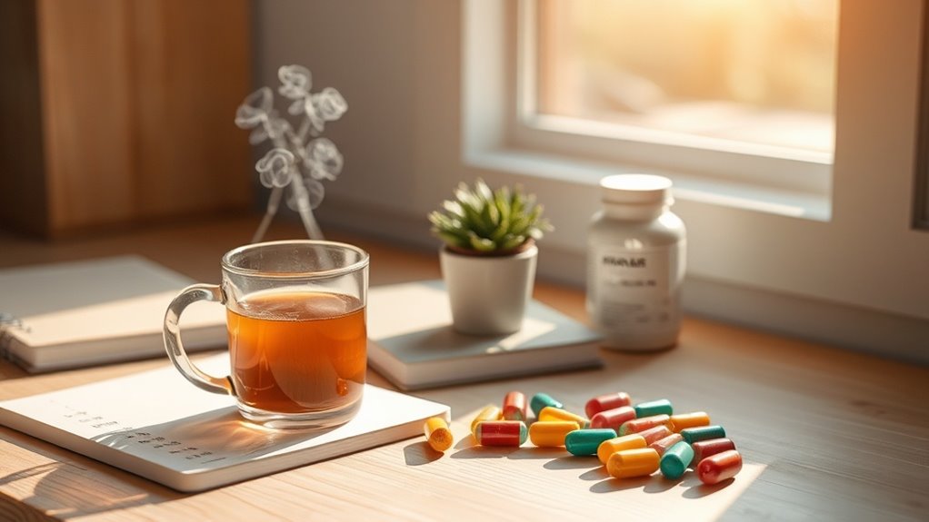 natural safe daytime soothing formula choices
