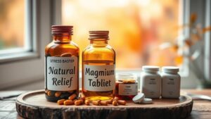 10 Best Natural Stress-Relief Supplements, Backed by Science and Expert Picks
