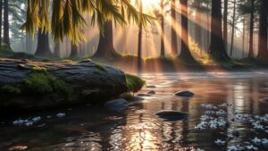 How Nature-Derived Compounds Influence Mood Stability