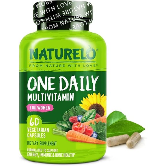 Naturelo One Daily Multivitamin for Women (60 ct)