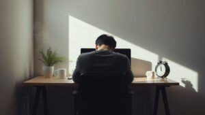 Why Your Nervous System Needs Downtime