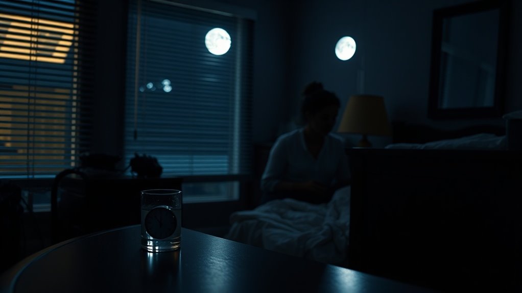 night time rumination through memory rehearsal