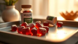NivaCBD Gummies – A Gentle, Daily Calm Ideal For Settling Into A Balanced Routine