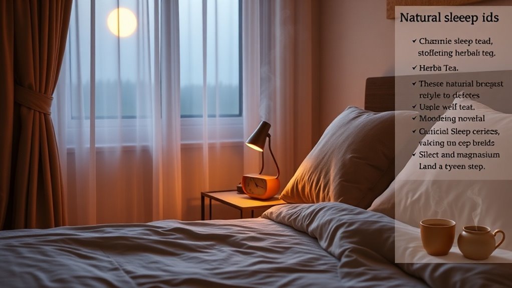 non prescription sleep aid strategies