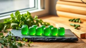 Nutra Green Farms CBD Gummies – A Plant-Forward Calm That Helps Build Smoother Daily Flow