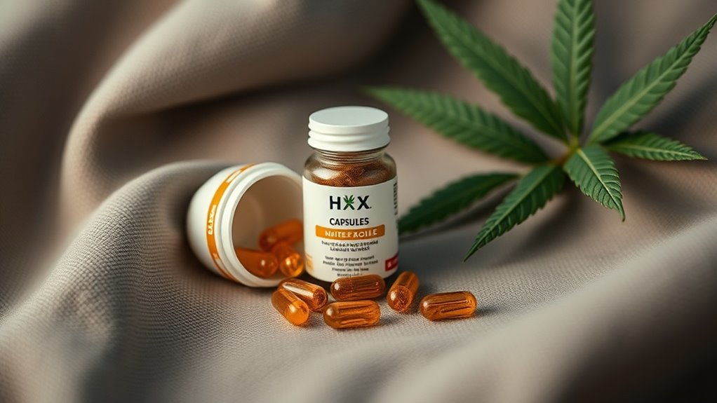 on the go cbd calm capsule