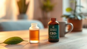 Organica Naturals CBD – A Gentle Daily Support Ideal For Subtle, Steady Balance