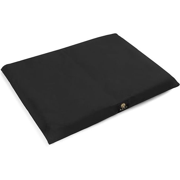 Organic Meditation Zabuton Mat - 3/4 Inch Thickness Options