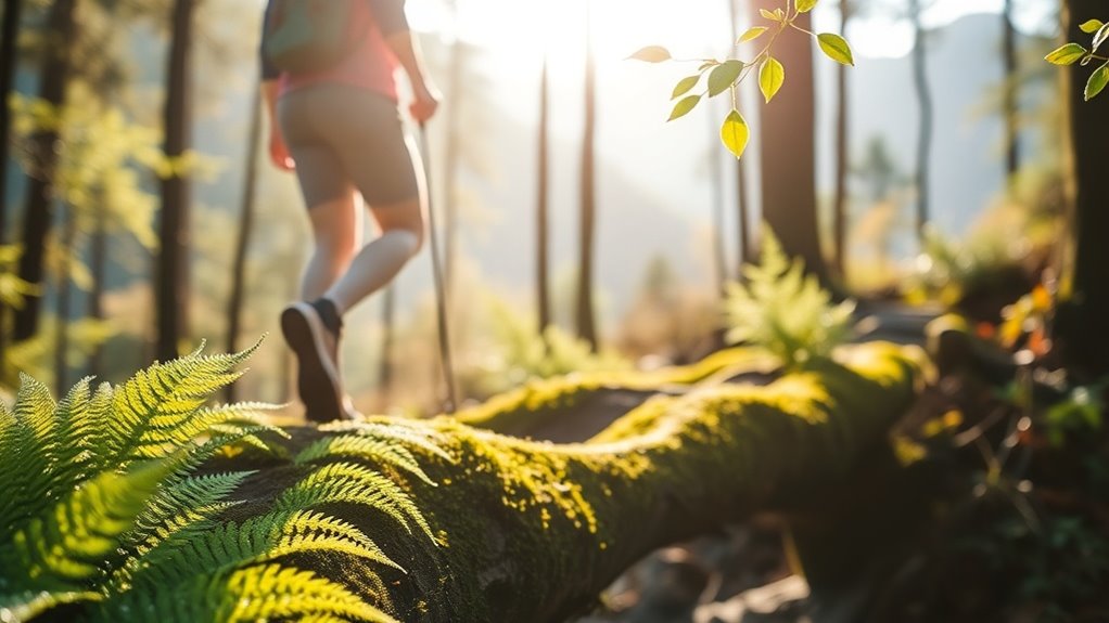 outdoor walking recalibrates autonomic arousal