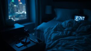 How Overstimulation Damages Rest Quality