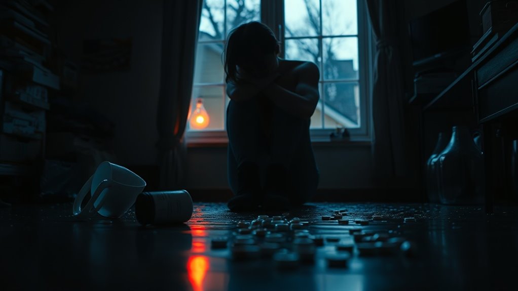 overwhelm triggers recovery strategies