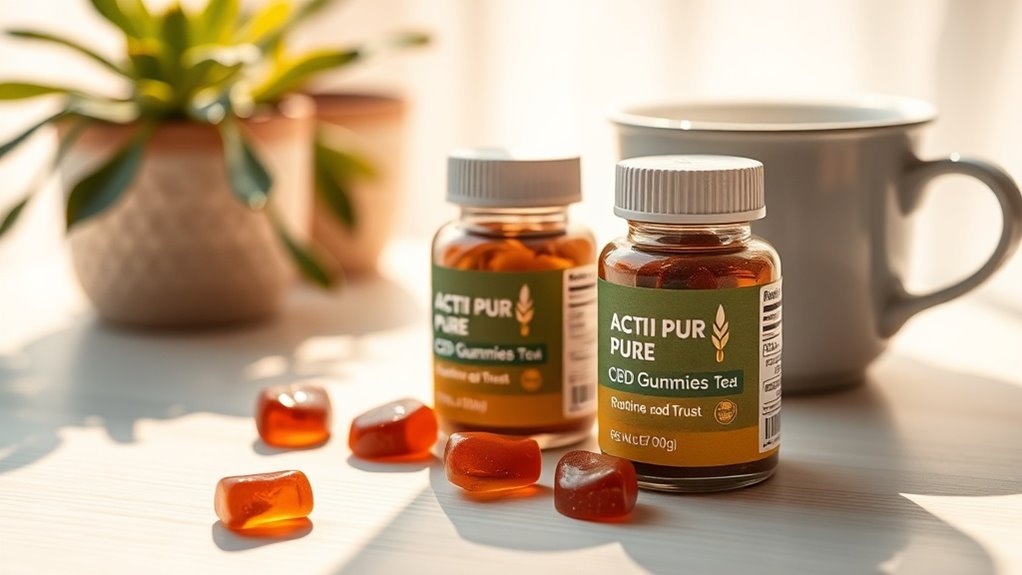 pair gummies with routine cues