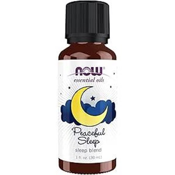 Peaceful Sleep Essential Oil Blend (1 oz)