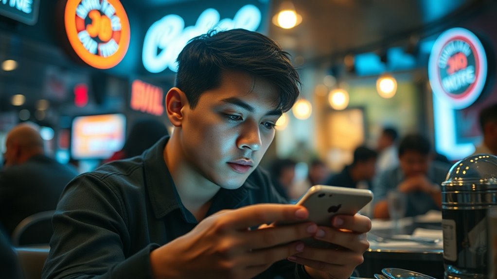 persistent overstimulation leads to cognitive fatigue