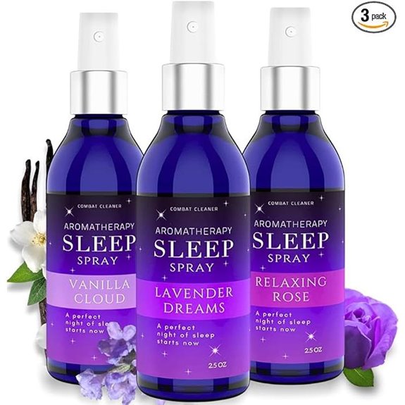Pillow Sleep Spray Mist for Deep Sleep (3)