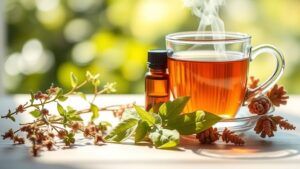 How Plant-Based Adaptogens Gently Balance Stress Hormones