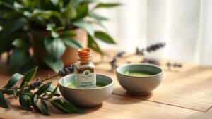How Plant-Based Adaptogens Support Steadier Mood