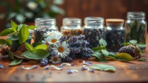 Best Plant-Based Anti-Stress Compounds Backed by Studies