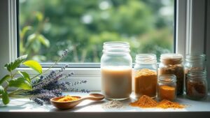 Best Plant-Based Compounds for Resetting Stress Hormones