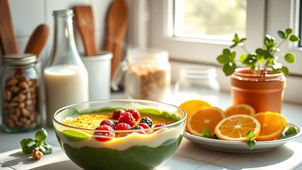 plant based foods boost mood energy