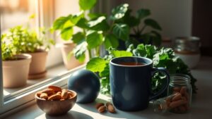 Best Plant-Based Alternatives for Soothing Mental Fatigue