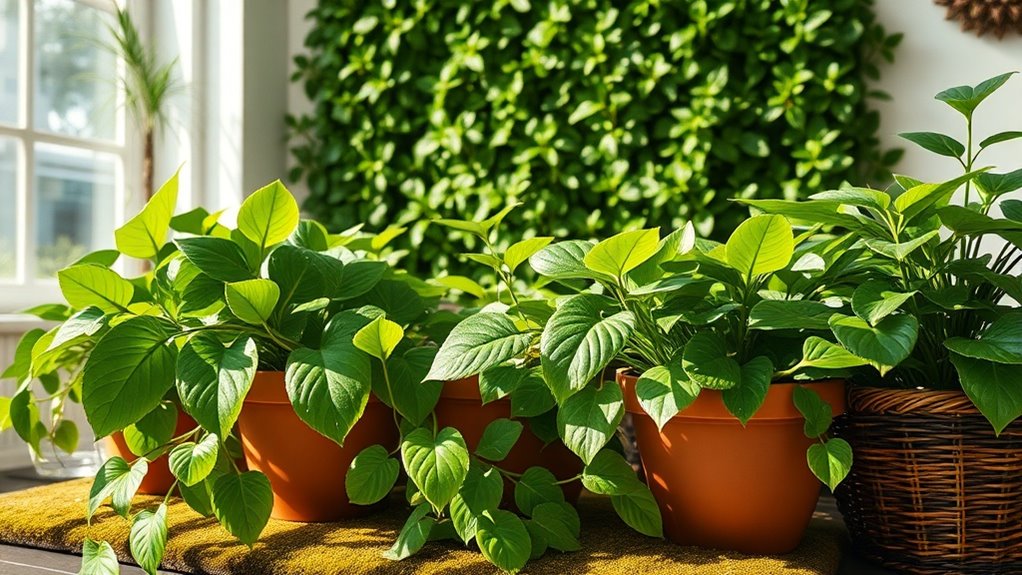 plant focused wellness mindful gardening nourishment