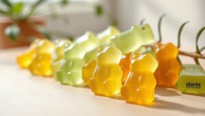 Planta CBD Gummies – A Gentle Plant-Based Calm Showing Up In Best Vegan CBD Lists