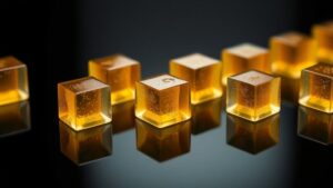 Planta RX CBD Cube Gummies – Quick-Acting Cubes Designed For Fast Mental Relaxation