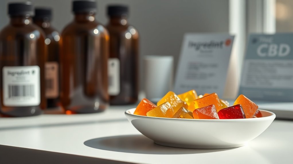 potency purity ingredients trust
