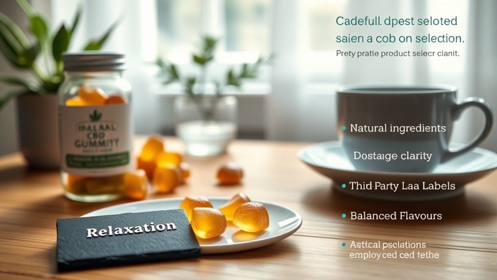 potency sourcing labeling flavors