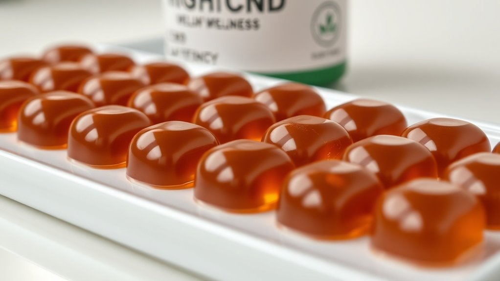 potency transparency and lab testing