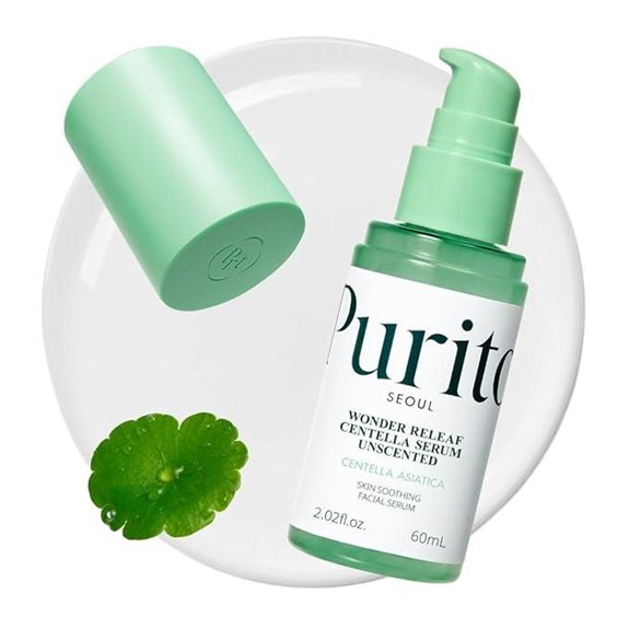 Purito Centella Unscented Serum for Sensitive Skin