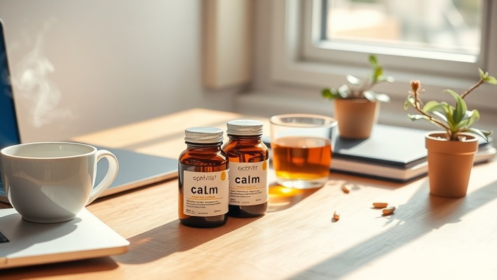 quality focused plant based calm supplements criteria