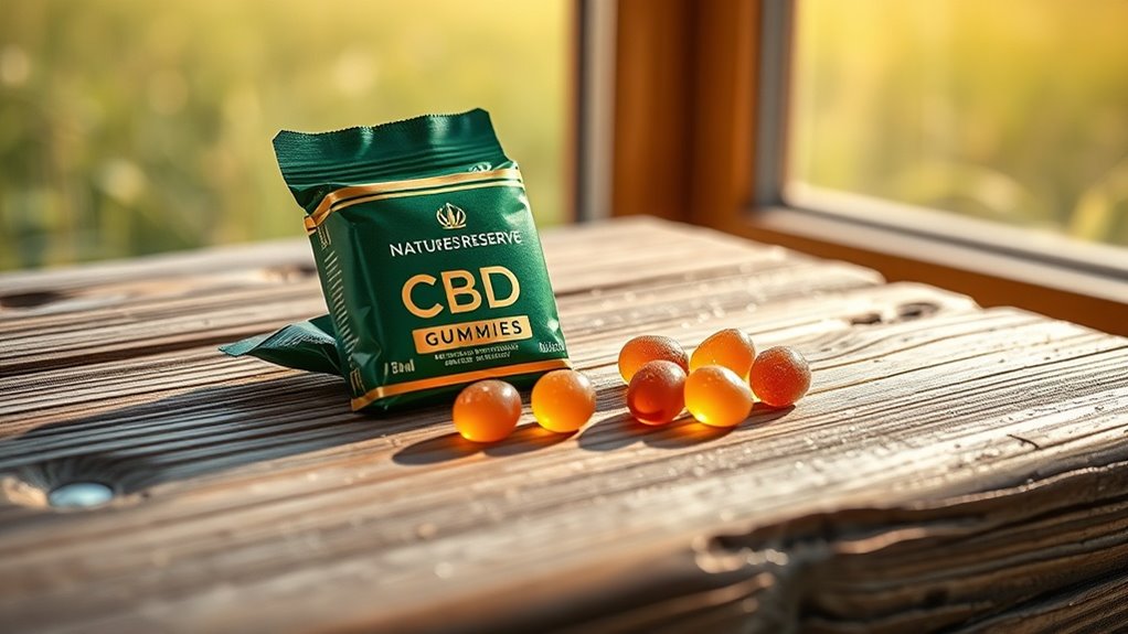 quality transparent consistent cbd gummies