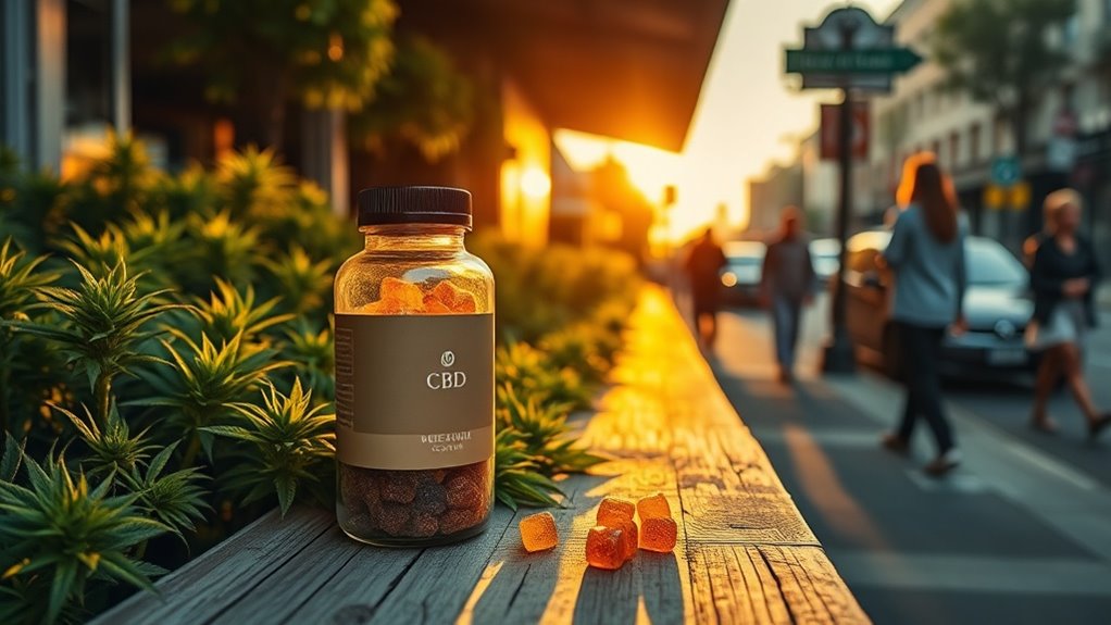 quick calm for busy moments