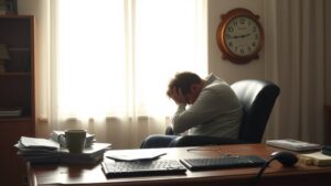 Why You Feel Drained Even on Days You “Do Nothing
