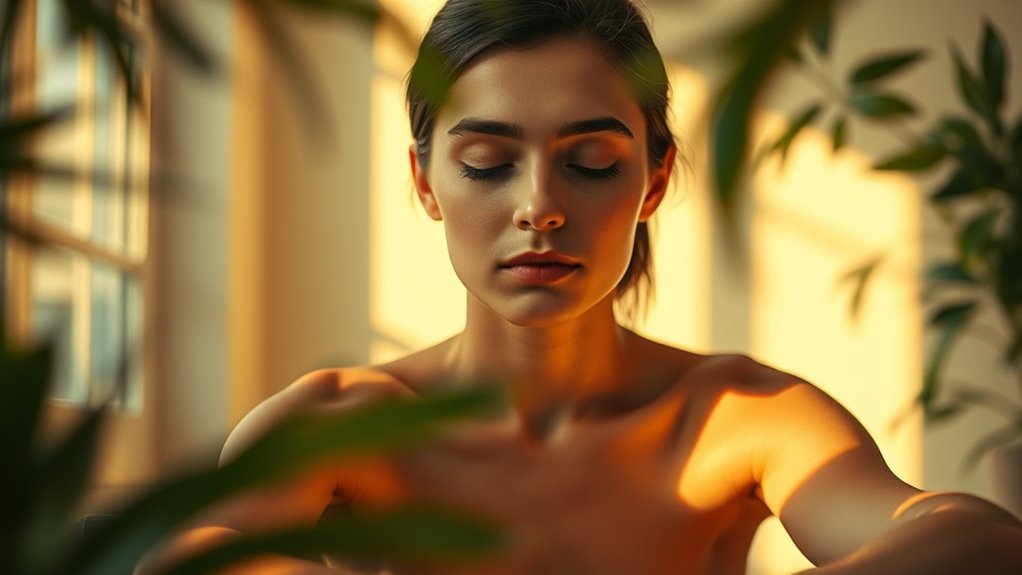 relaxation enhances cognitive performance