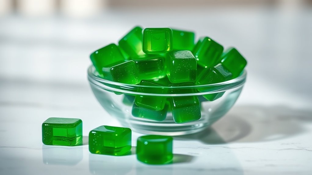reliable high purity gummies with transparent testing