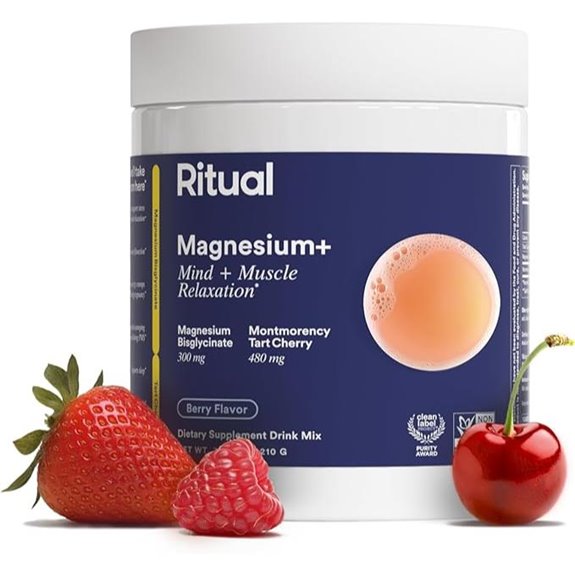 Ritual Magnesium+ Drink Mix: Sleep & Calm Support