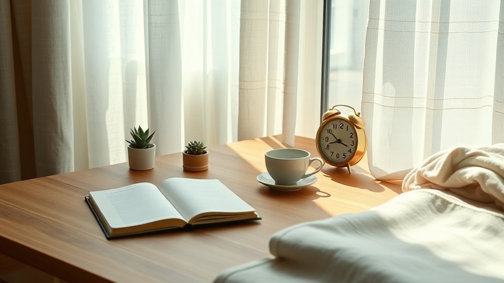 ritualized rest enhances cognitive clarity