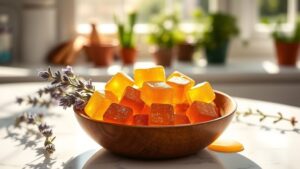 Bliss Roots CBD Gummies – A Root-Deep Calm That Helps Anchor Mood Naturally