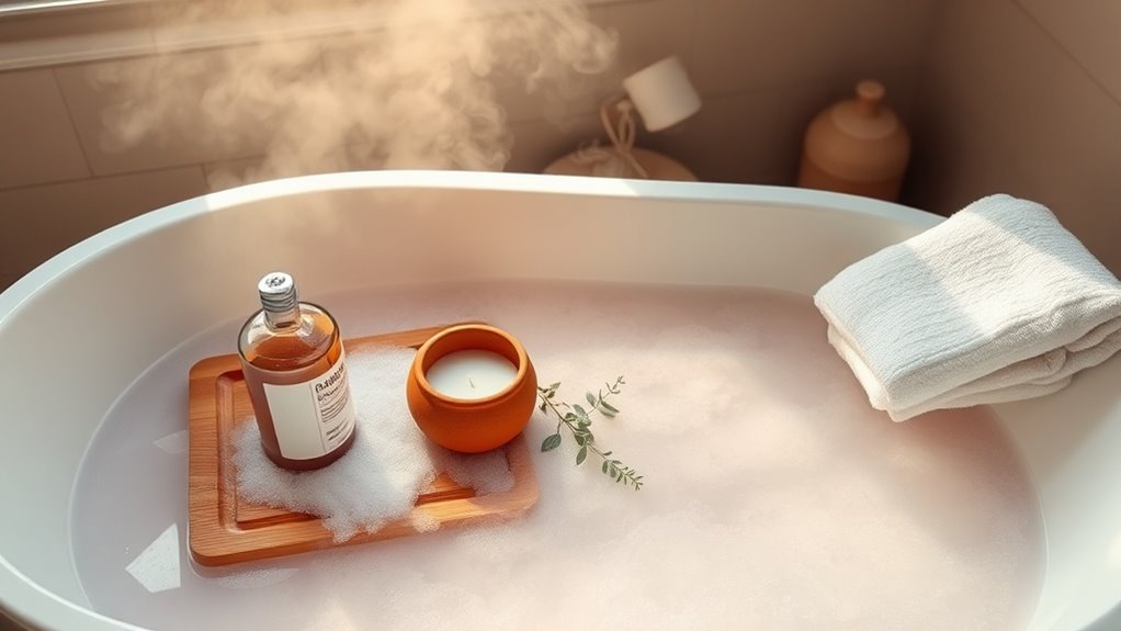 scent skin botanicals packaging