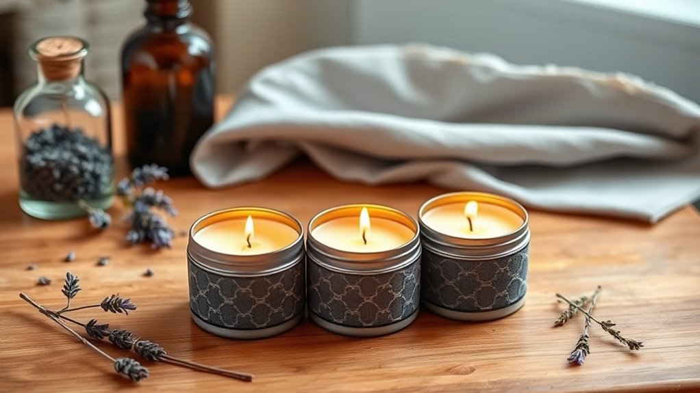 scent variety and safety notes