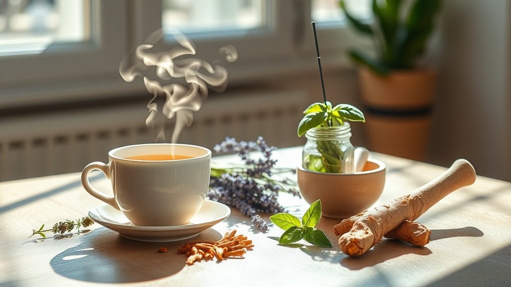 science backed adaptogens for stress resilience