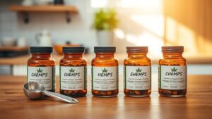 5 Best Hemp Immune-Boosters You Should Try (Science-Backed, Easy to Use)
