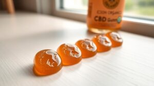Scion Organics CBD Gummies – An Organic Lift That Helps Clear Mental Fog Gently