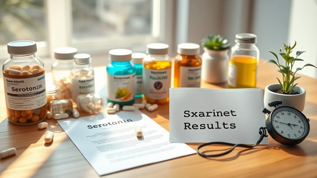 serotonin supplement factors safety transparency