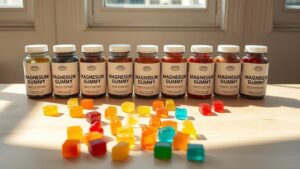 7 Best Magnesium Gummies You’ll Actually Want to Take (According to Real-World Results)